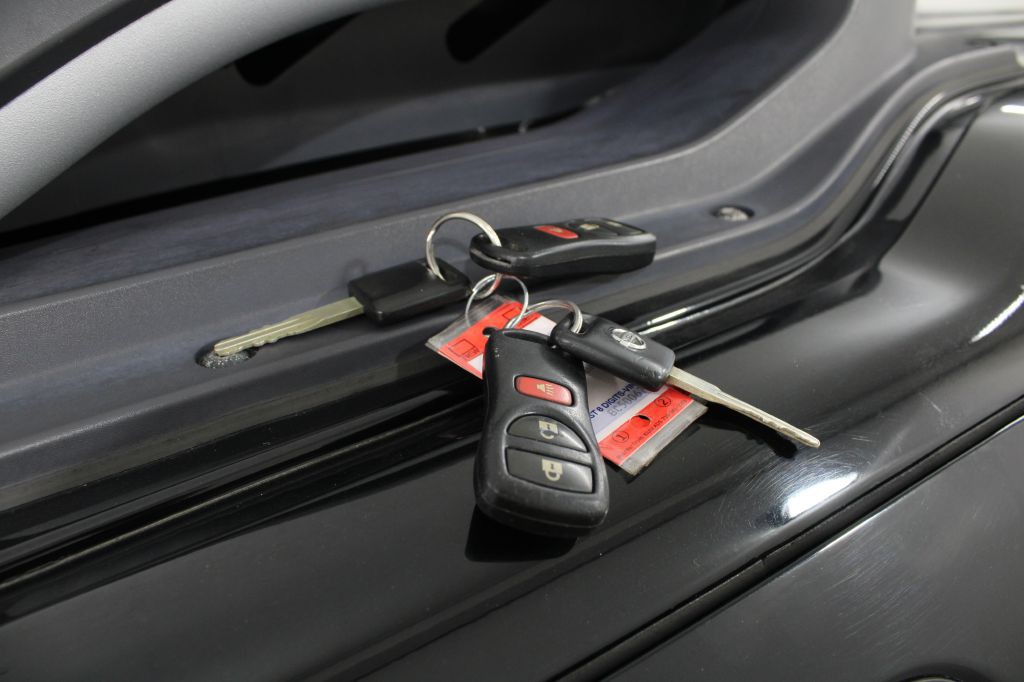 2011 Nissan Xterra Image 5