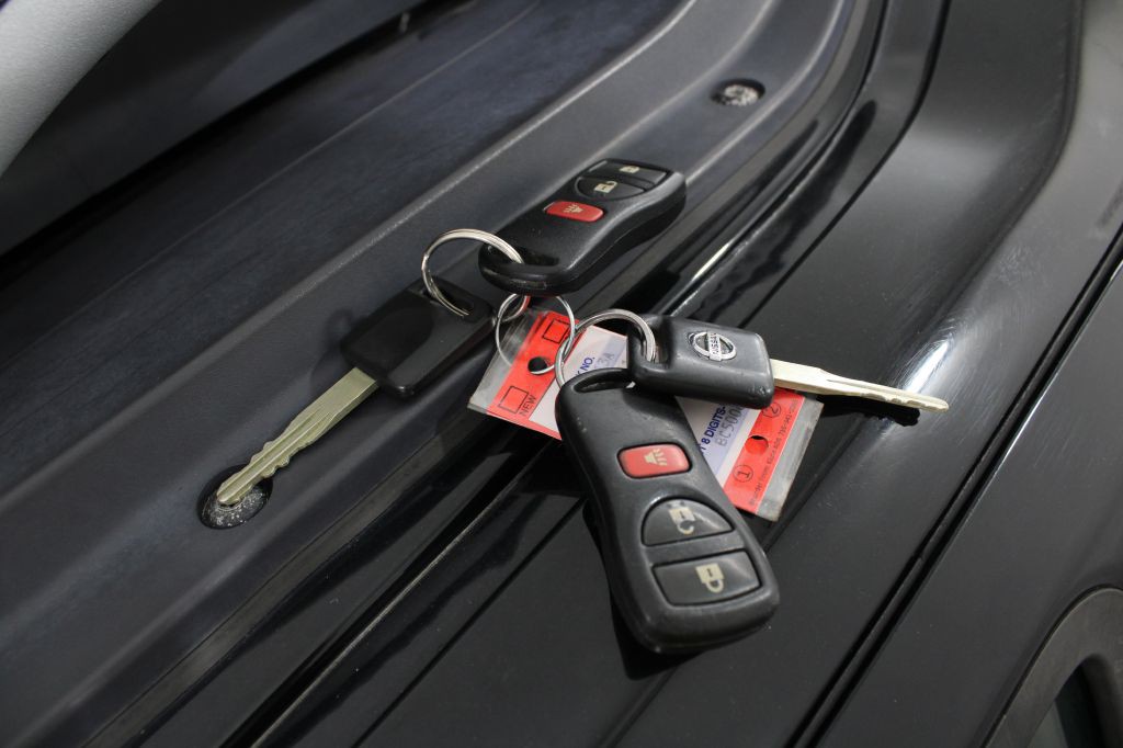 2011 Nissan Xterra Image 6