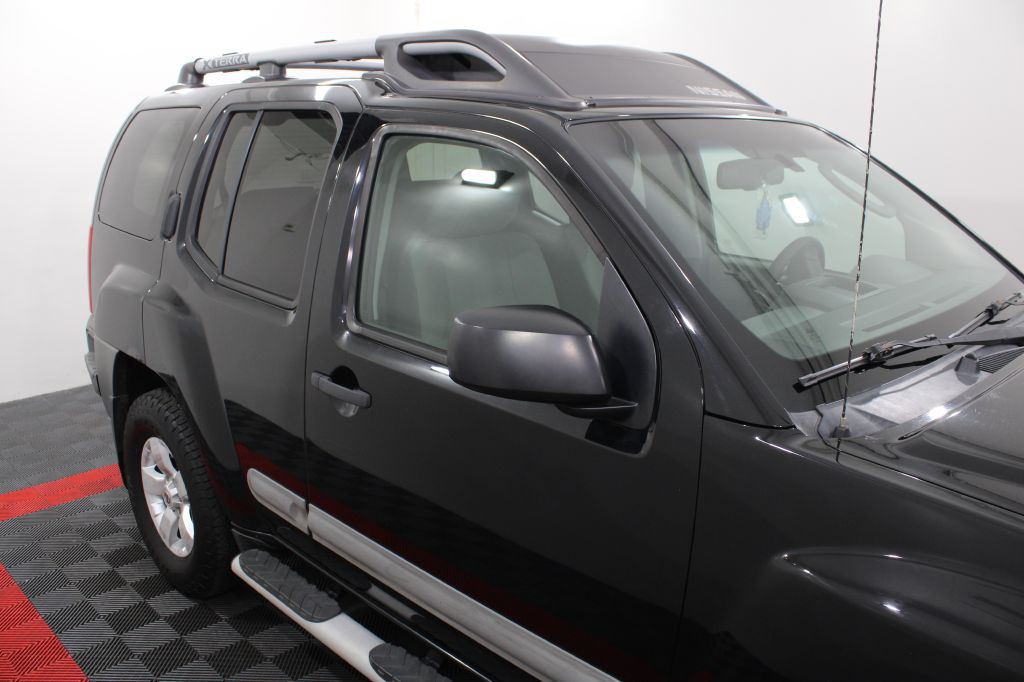2011 Nissan Xterra Image 7