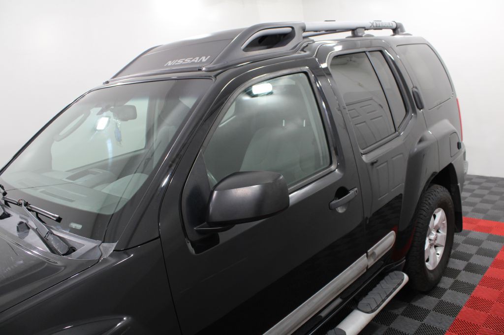 2011 Nissan Xterra Image 8