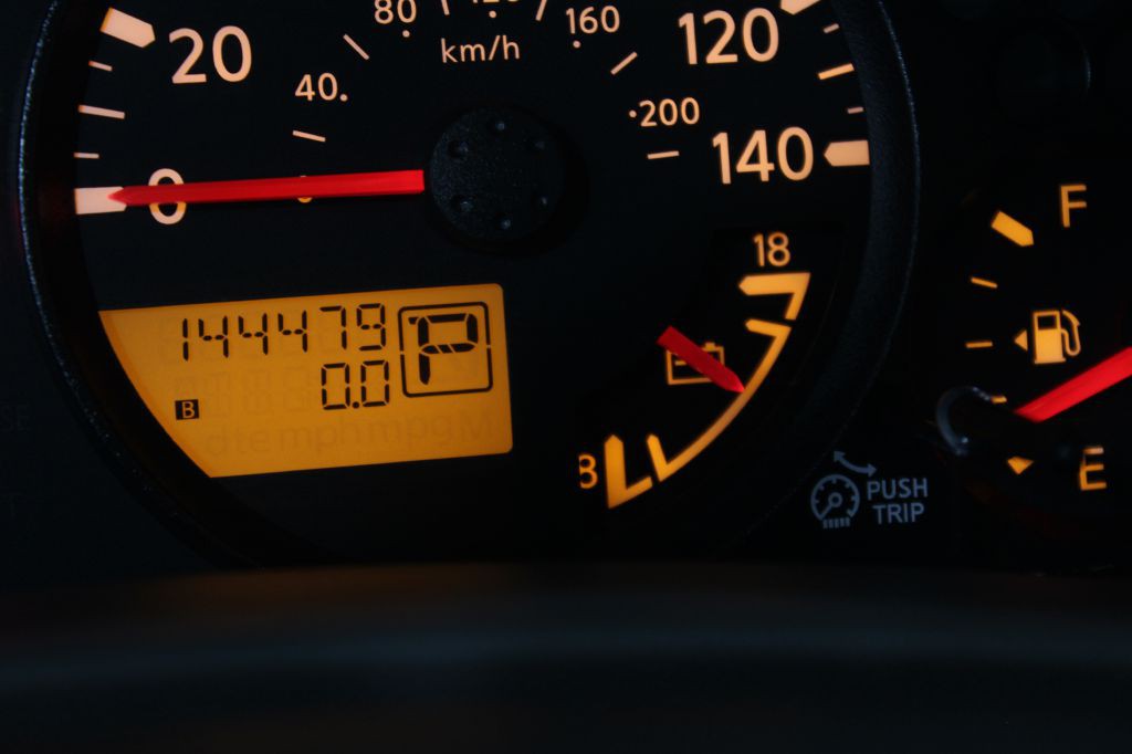 2011 Nissan Xterra Image 20