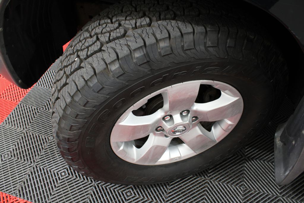 2011 Nissan Xterra Image 21