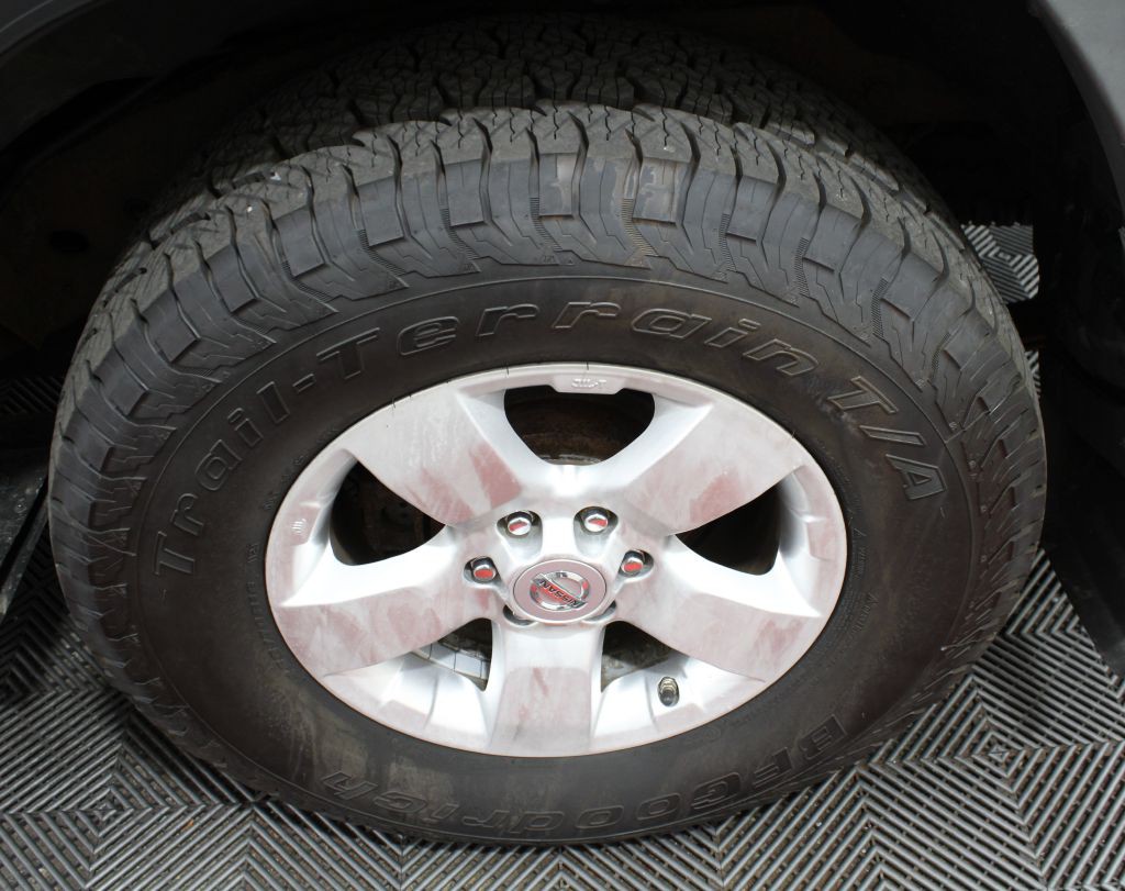 2011 Nissan Xterra Image 22