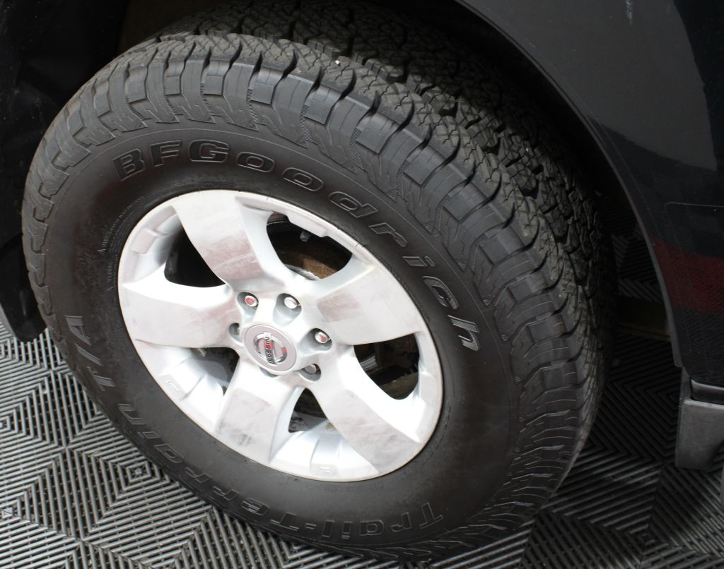 2011 Nissan Xterra Image 23