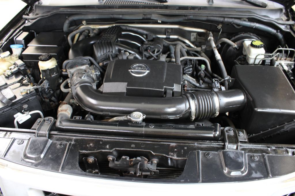 2011 Nissan Xterra Image 24