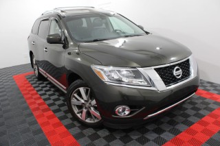 Image for 2015 Nissan Pathfinder Platinum ID: 7455439