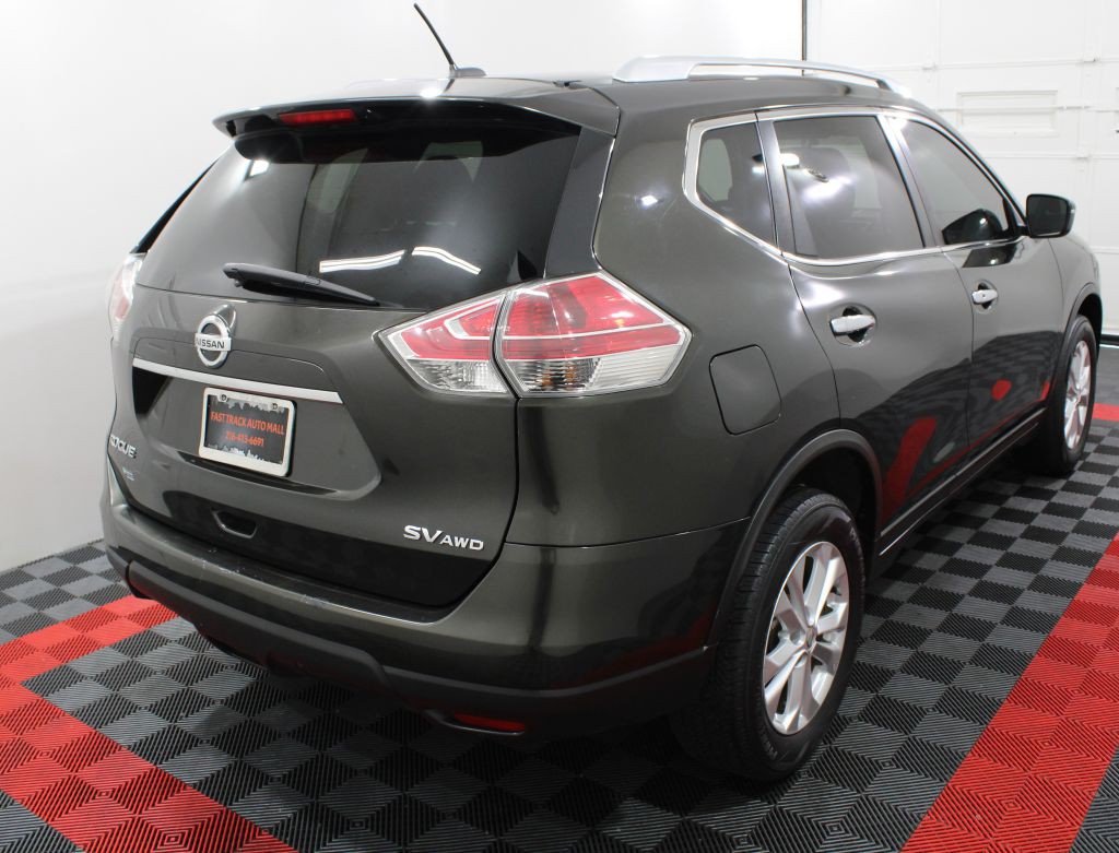 2016 Nissan Rogue Image 5