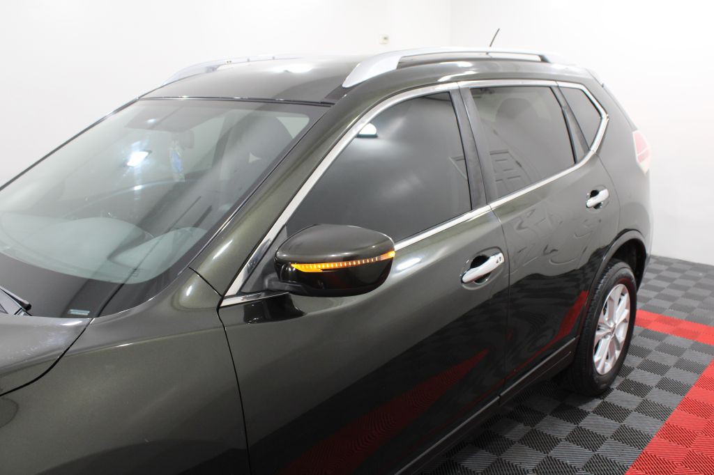 2016 Nissan Rogue Image 7