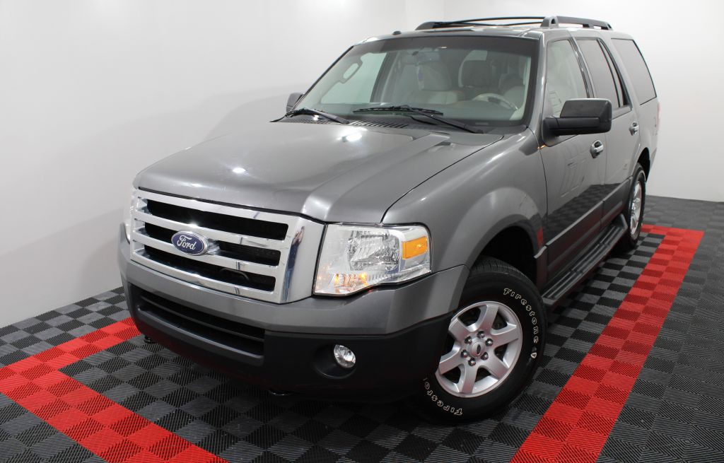 2011 Ford Expedition Image 4