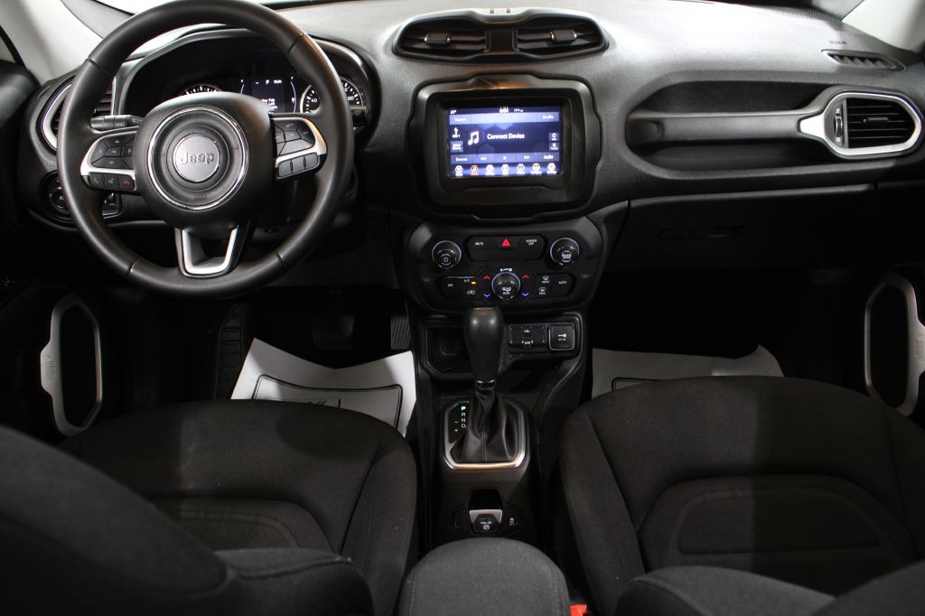 2018 Jeep Renegade Image 2
