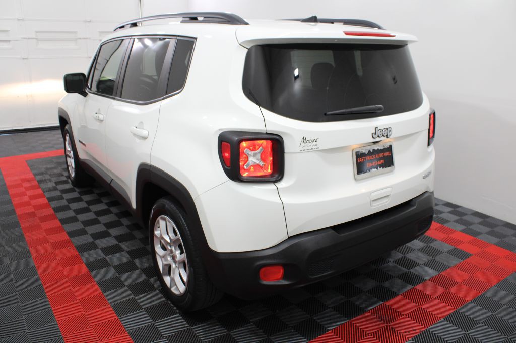 2018 Jeep Renegade Image 5