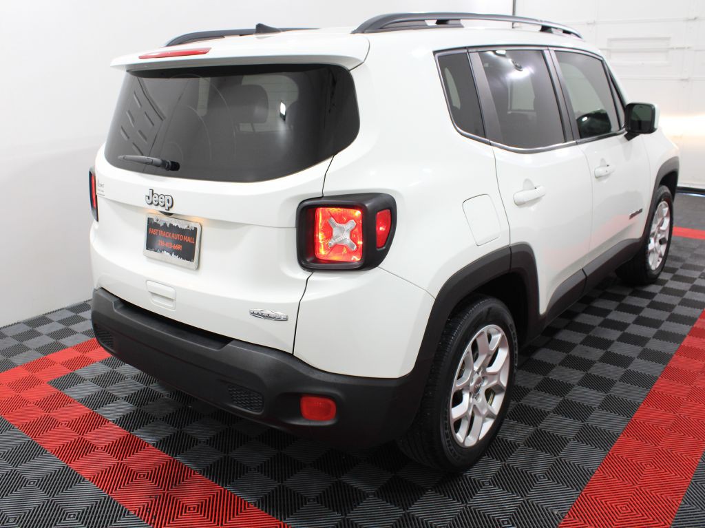 2018 Jeep Renegade Image 7