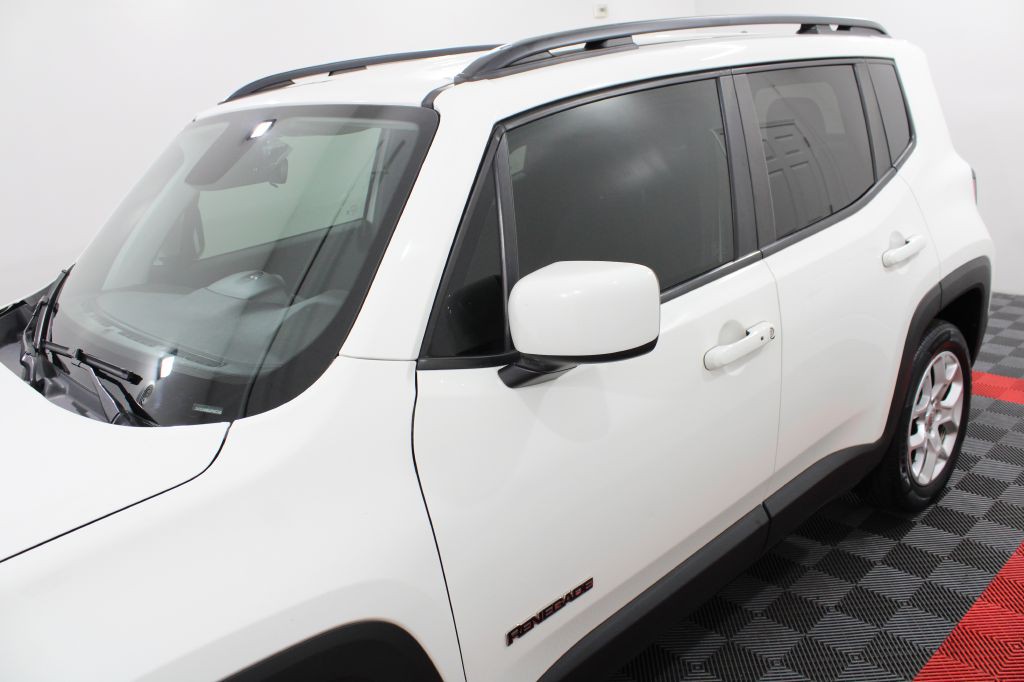 2018 Jeep Renegade Image 9