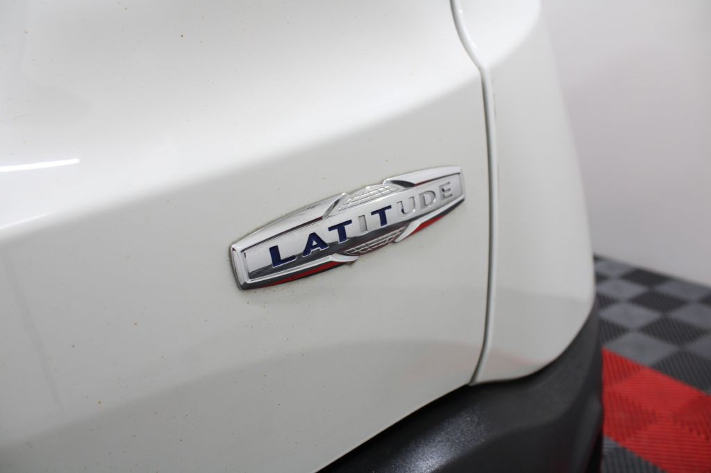 2018 Jeep Renegade Image 13