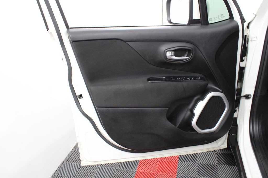 2018 Jeep Renegade Image 14