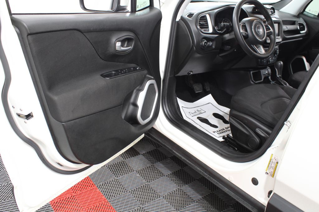 2018 Jeep Renegade Image 15