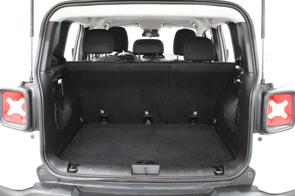 2018 Jeep Renegade Image 19
