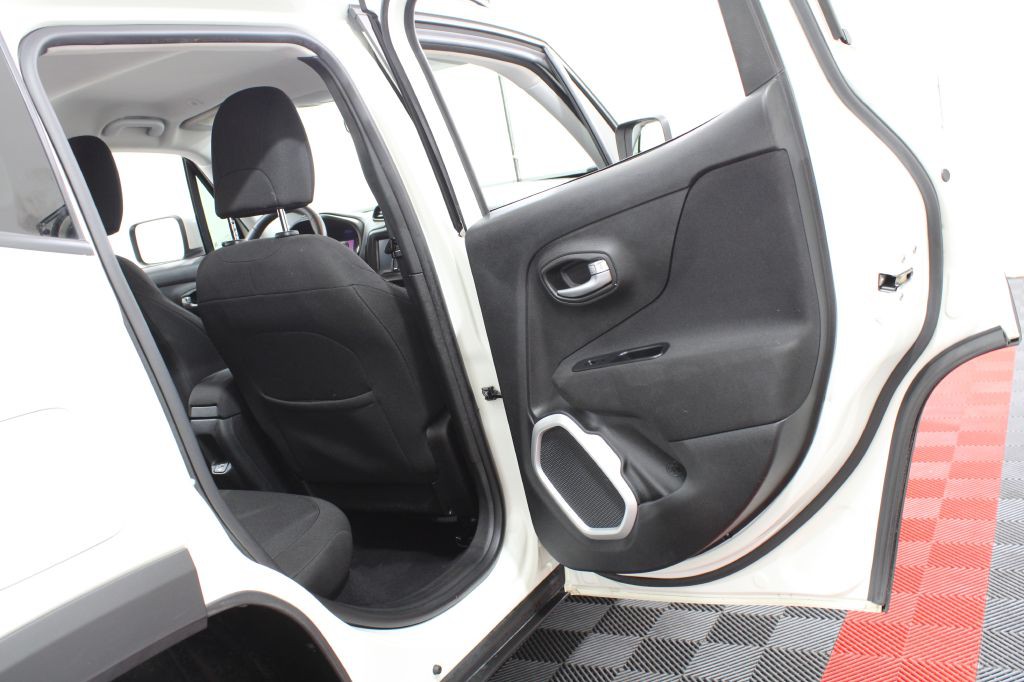2018 Jeep Renegade Image 21