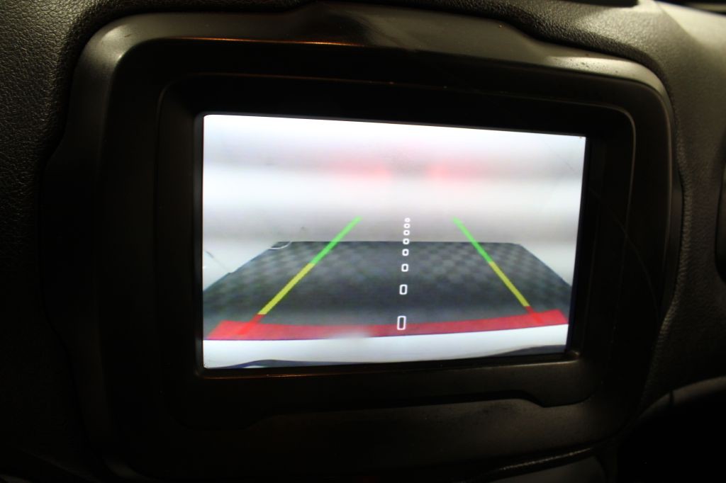 2018 Jeep Renegade Image 27