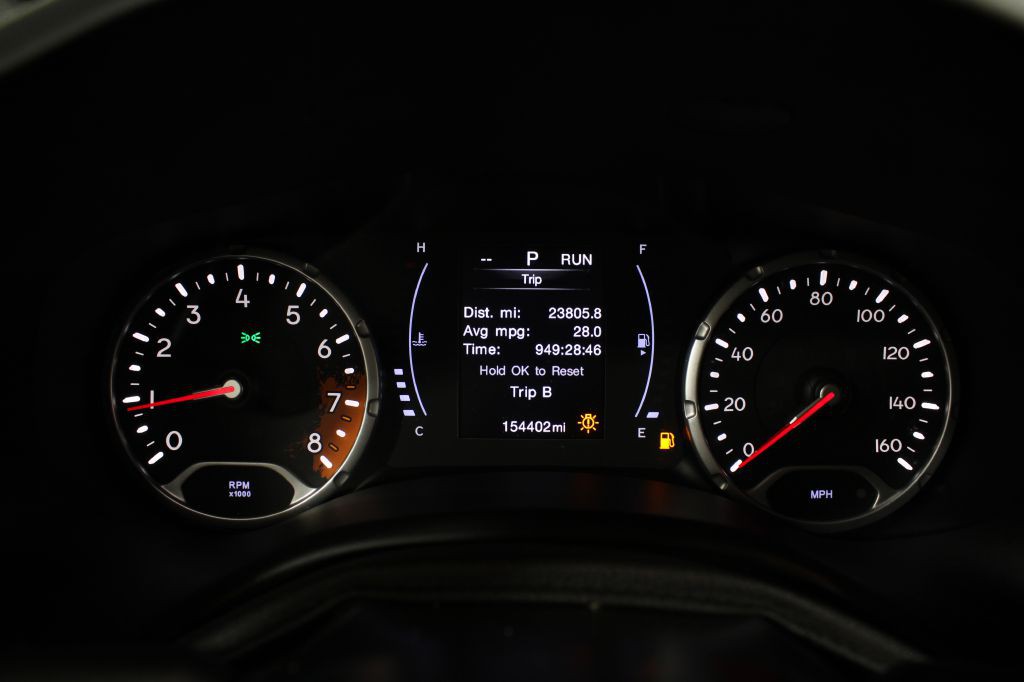 2018 Jeep Renegade Image 29