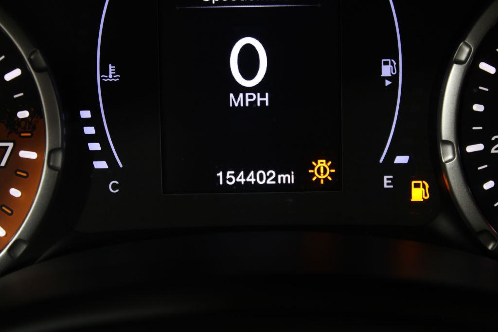 2018 Jeep Renegade Image 30