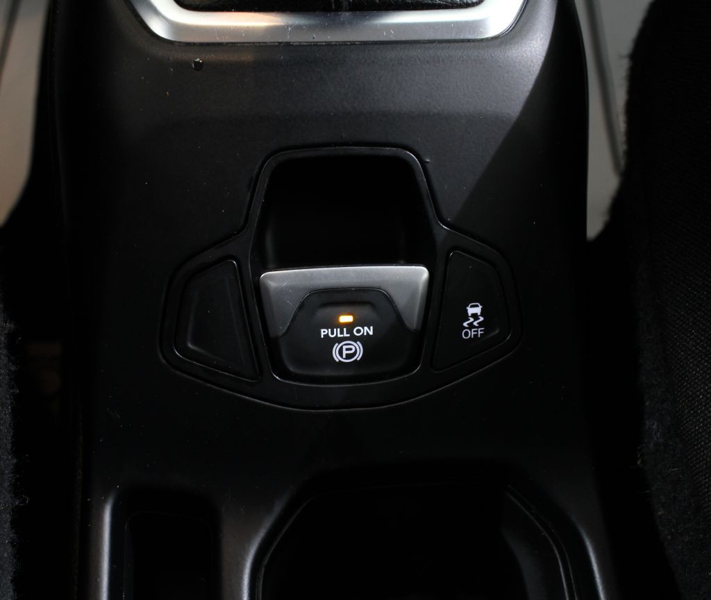 2018 Jeep Renegade Image 31