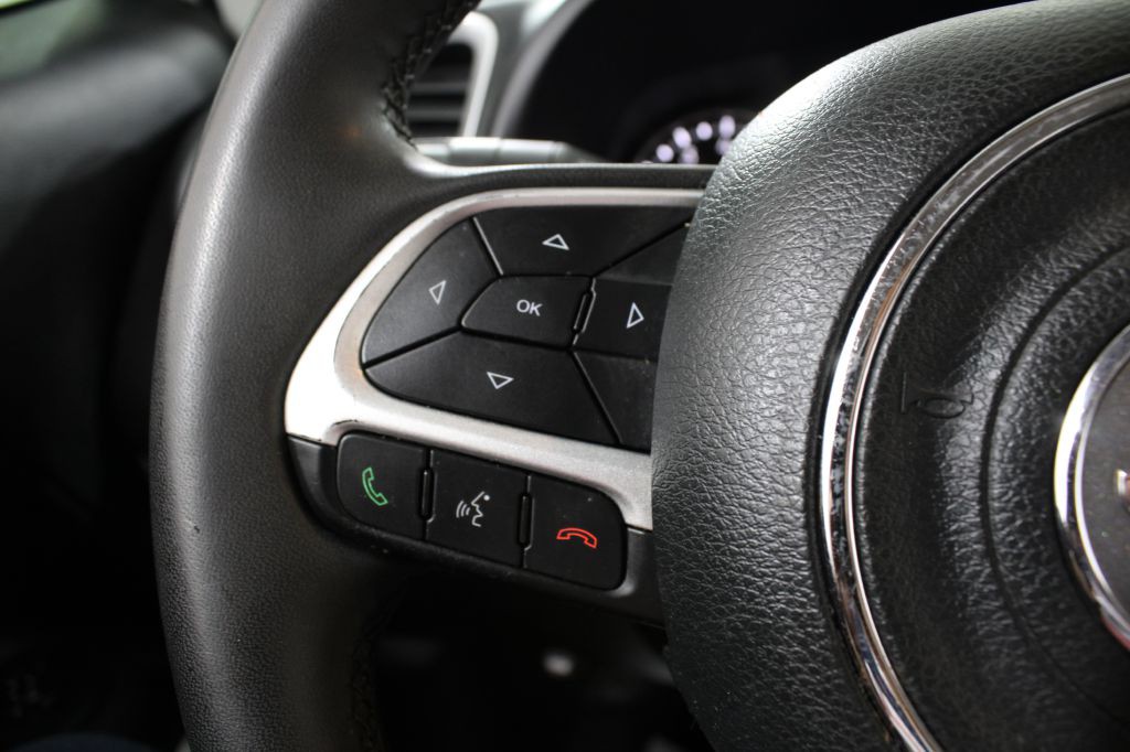 2018 Jeep Renegade Image 33