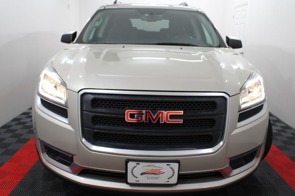 2014 GMC Acadia Image 3