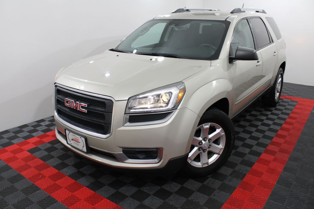 2014 GMC Acadia Image 4