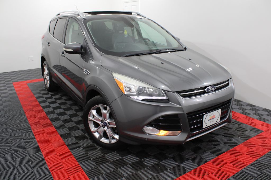 2014 Ford Escape Image 1