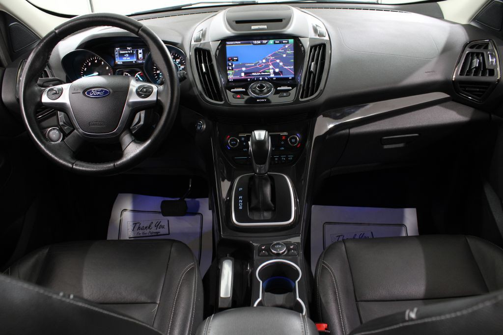 2014 Ford Escape Image 2