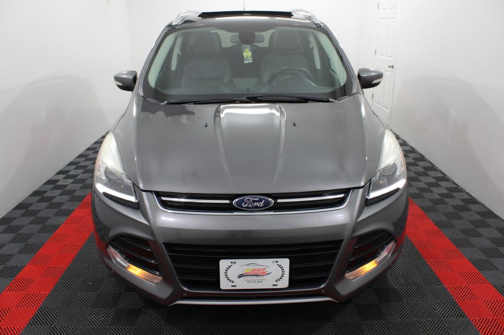 2014 Ford Escape Image 3
