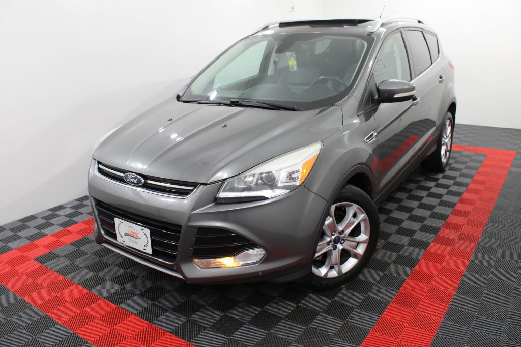 2014 Ford Escape Image 4