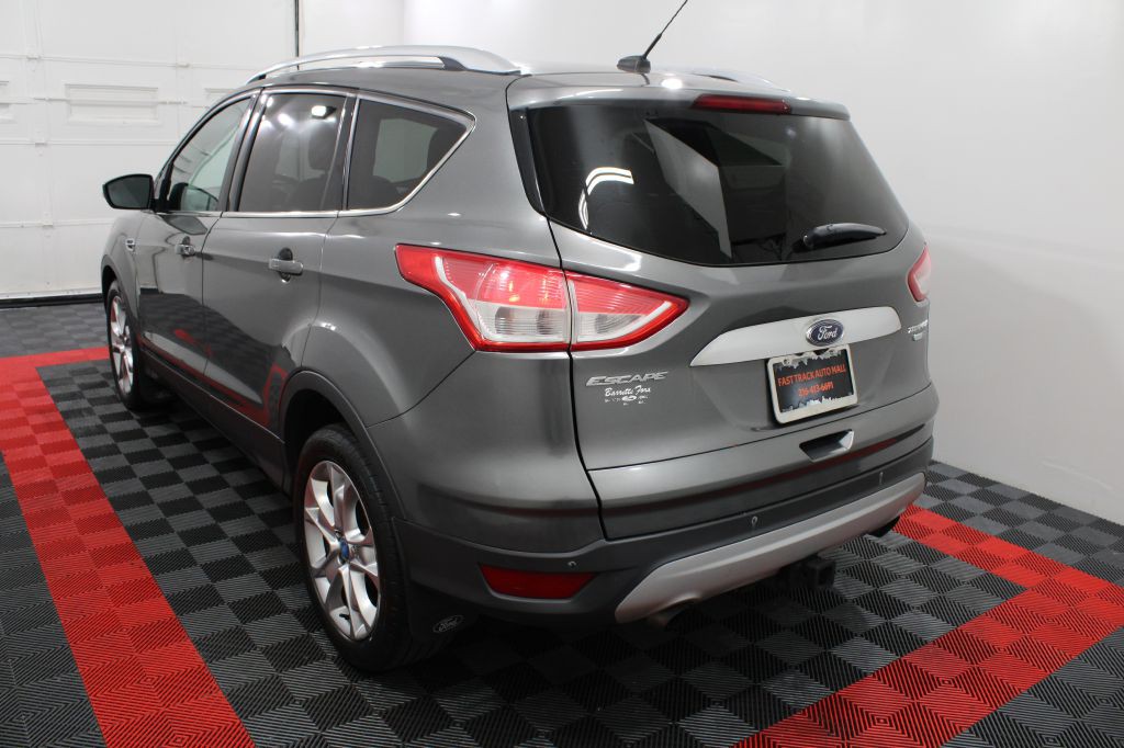 2014 Ford Escape Image 5