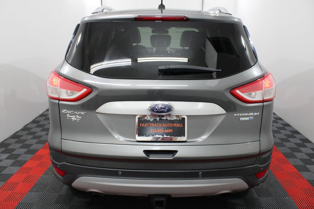 2014 Ford Escape Image 6
