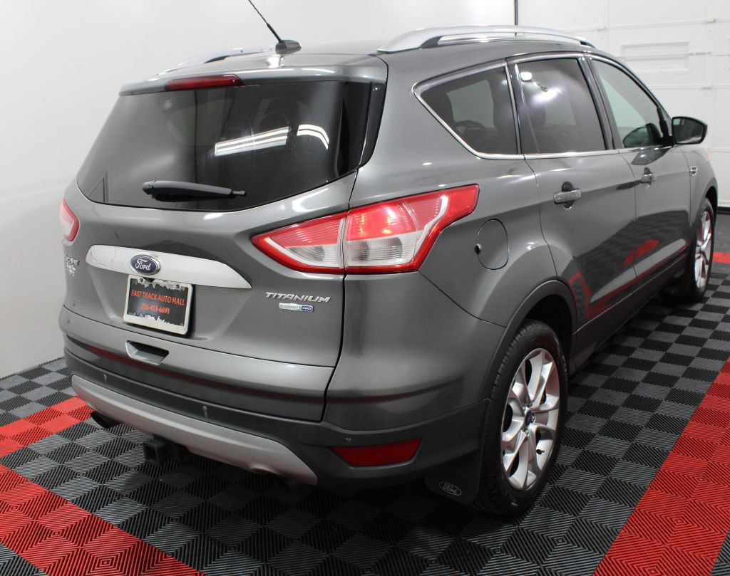 2014 Ford Escape Image 7