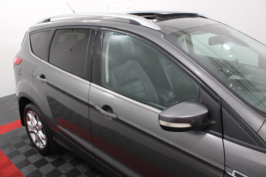 2014 Ford Escape Image 8