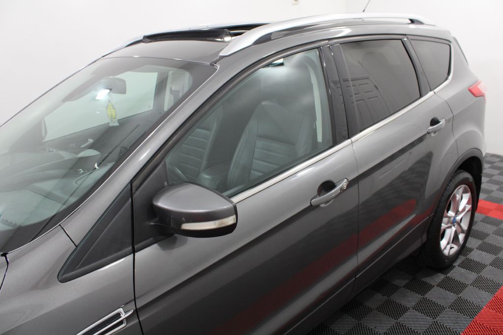 2014 Ford Escape Image 9