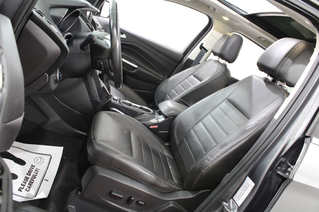 2014 Ford Escape Image 19
