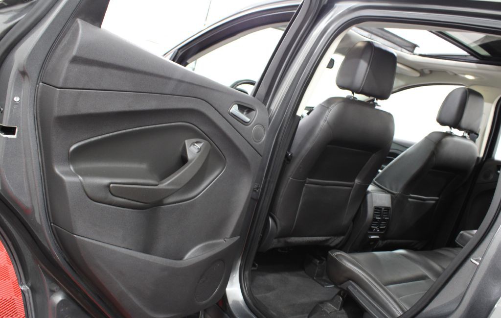 2014 Ford Escape Image 21