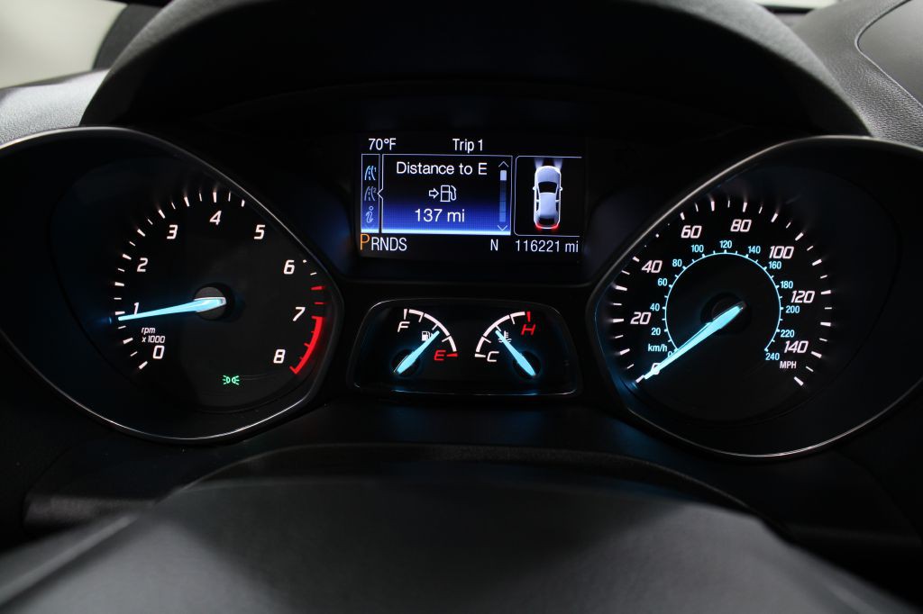 2014 Ford Escape Image 36