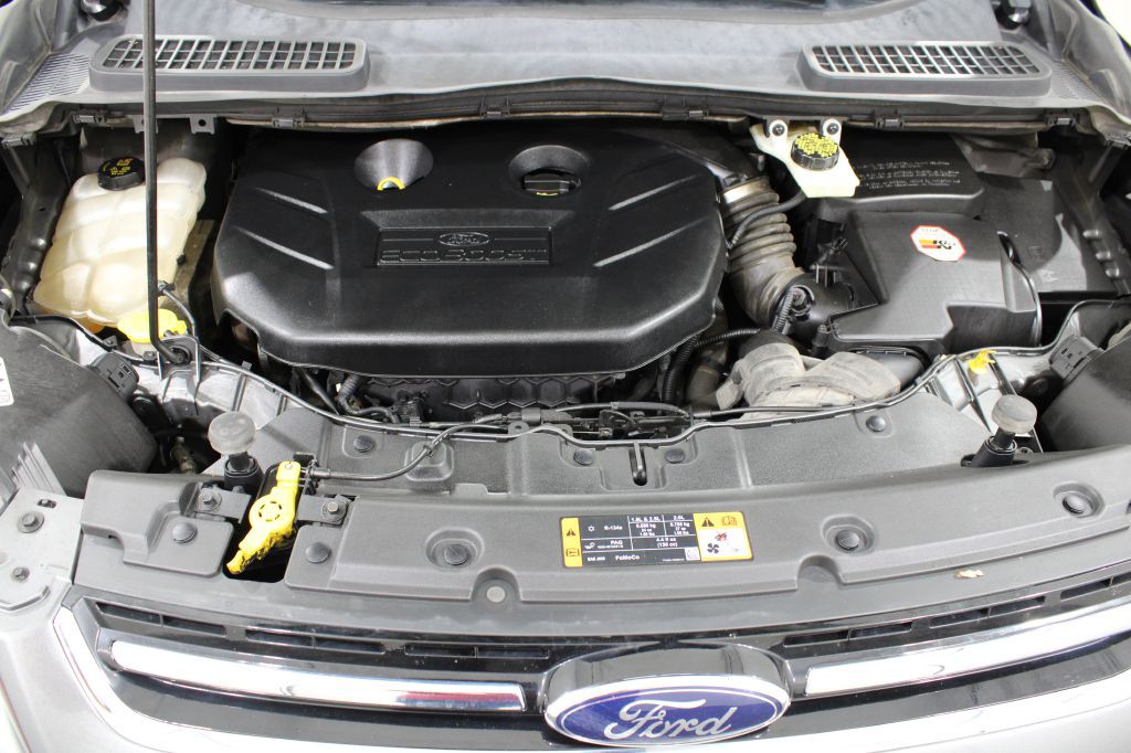 2014 Ford Escape Image 48
