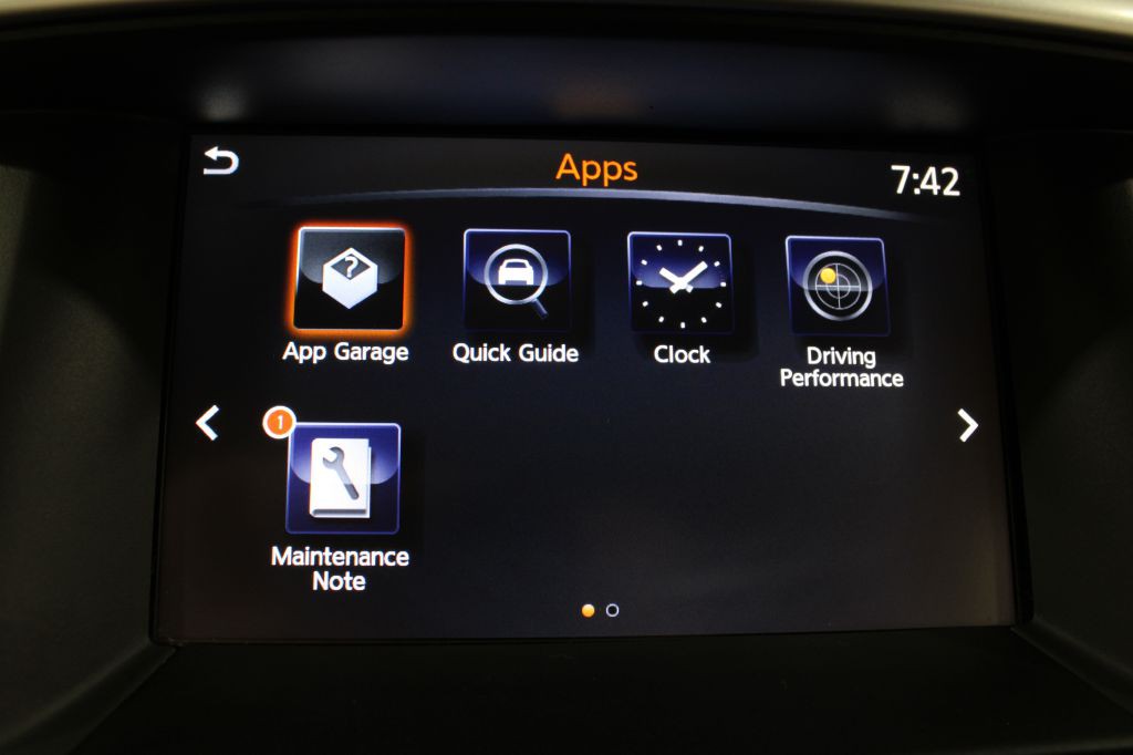 2017 Nissan Pathfinder Image 27