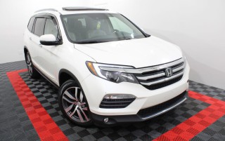 Image for 2017 Honda Pilot Elite ID: 7486793