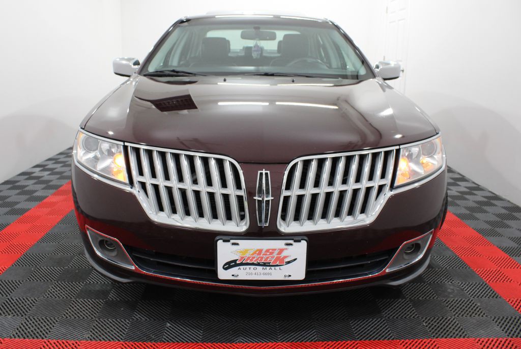 2012 Lincoln MKZ Image 3