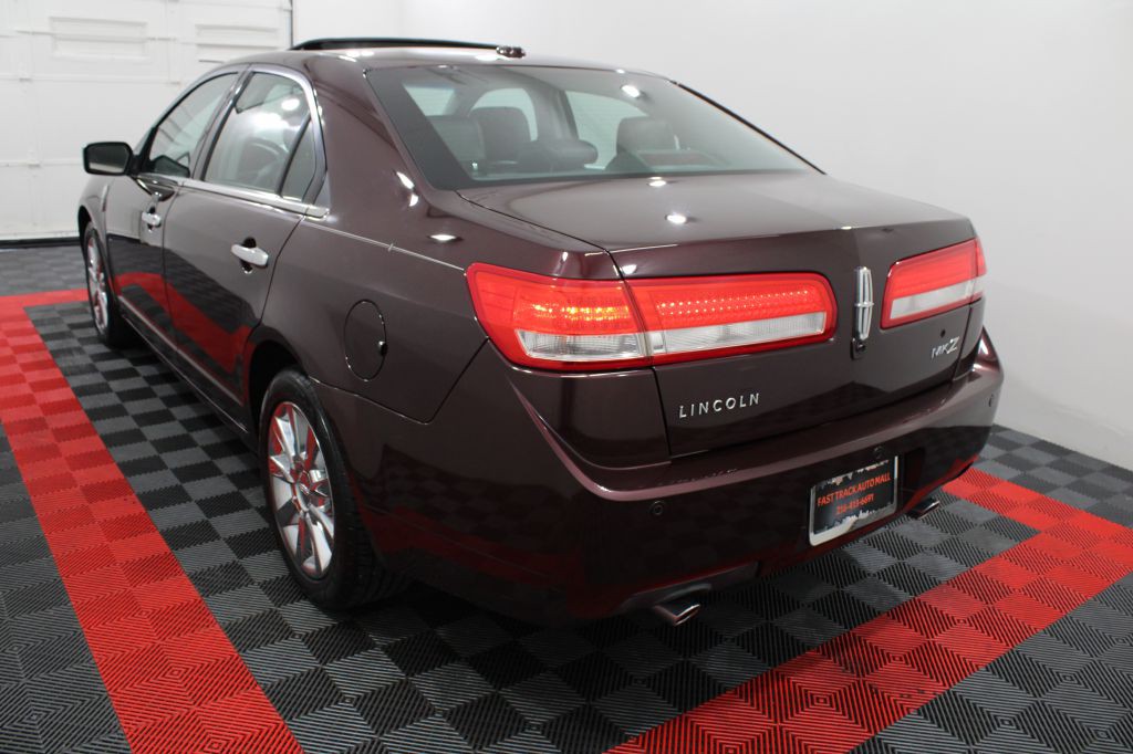 2012 Lincoln MKZ Image 5