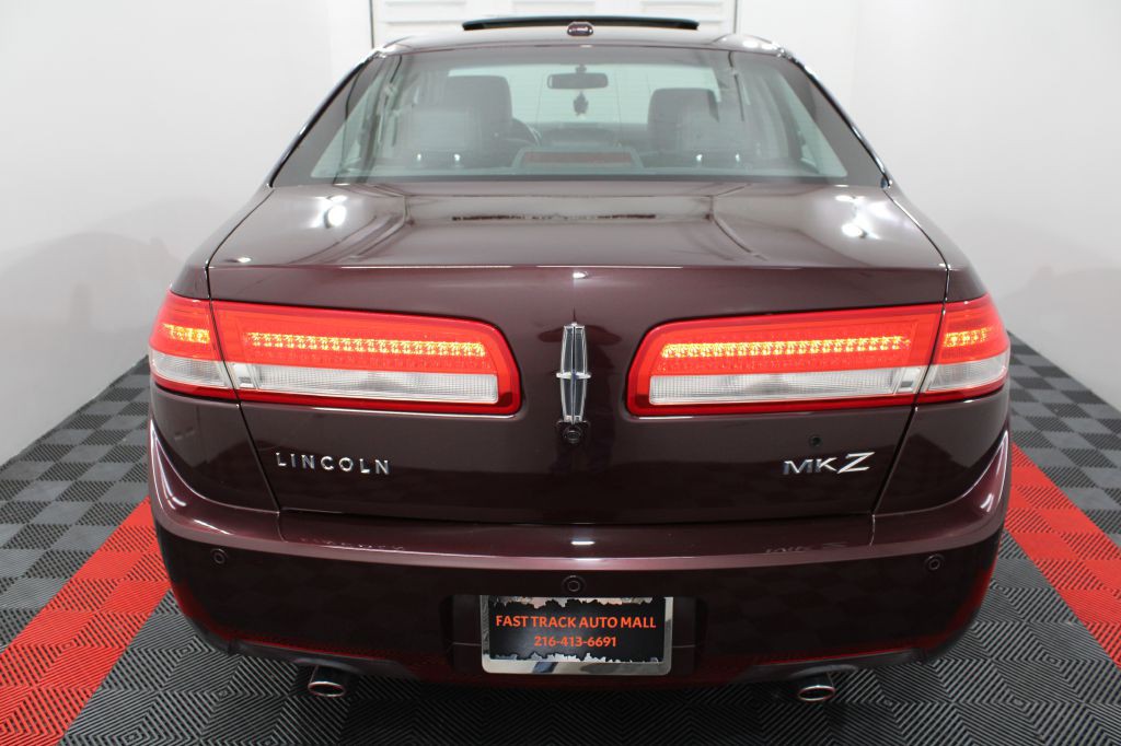 2012 Lincoln MKZ Image 6