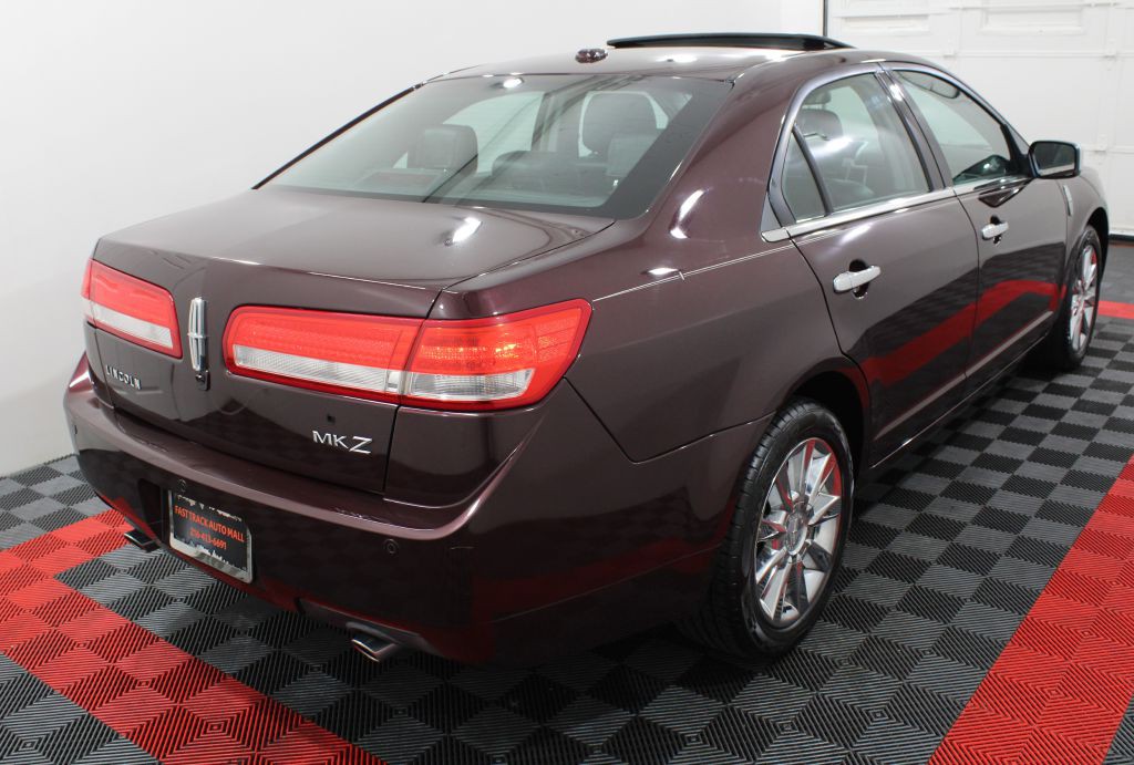 2012 Lincoln MKZ Image 7
