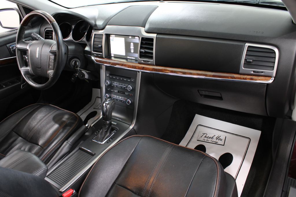 2012 Lincoln MKZ Image 27