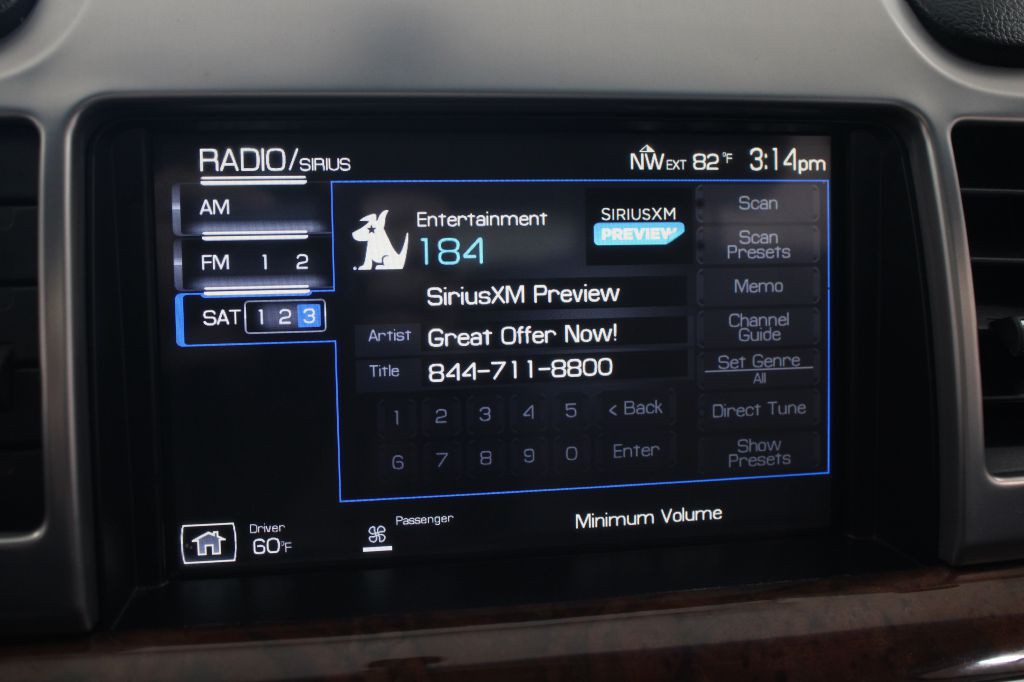 2012 Lincoln MKZ Image 36
